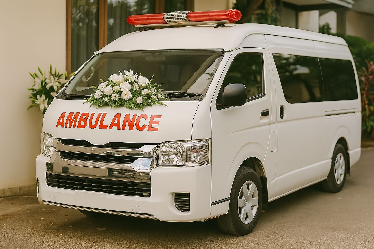 Ambulance Dokumentasi 1