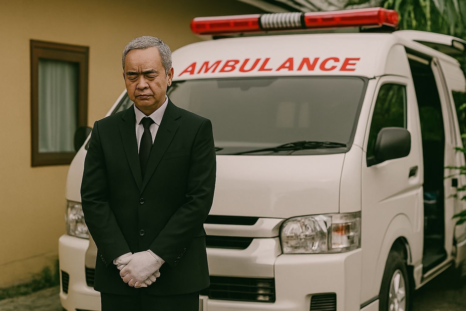 Ambulance Dokumentasi 2