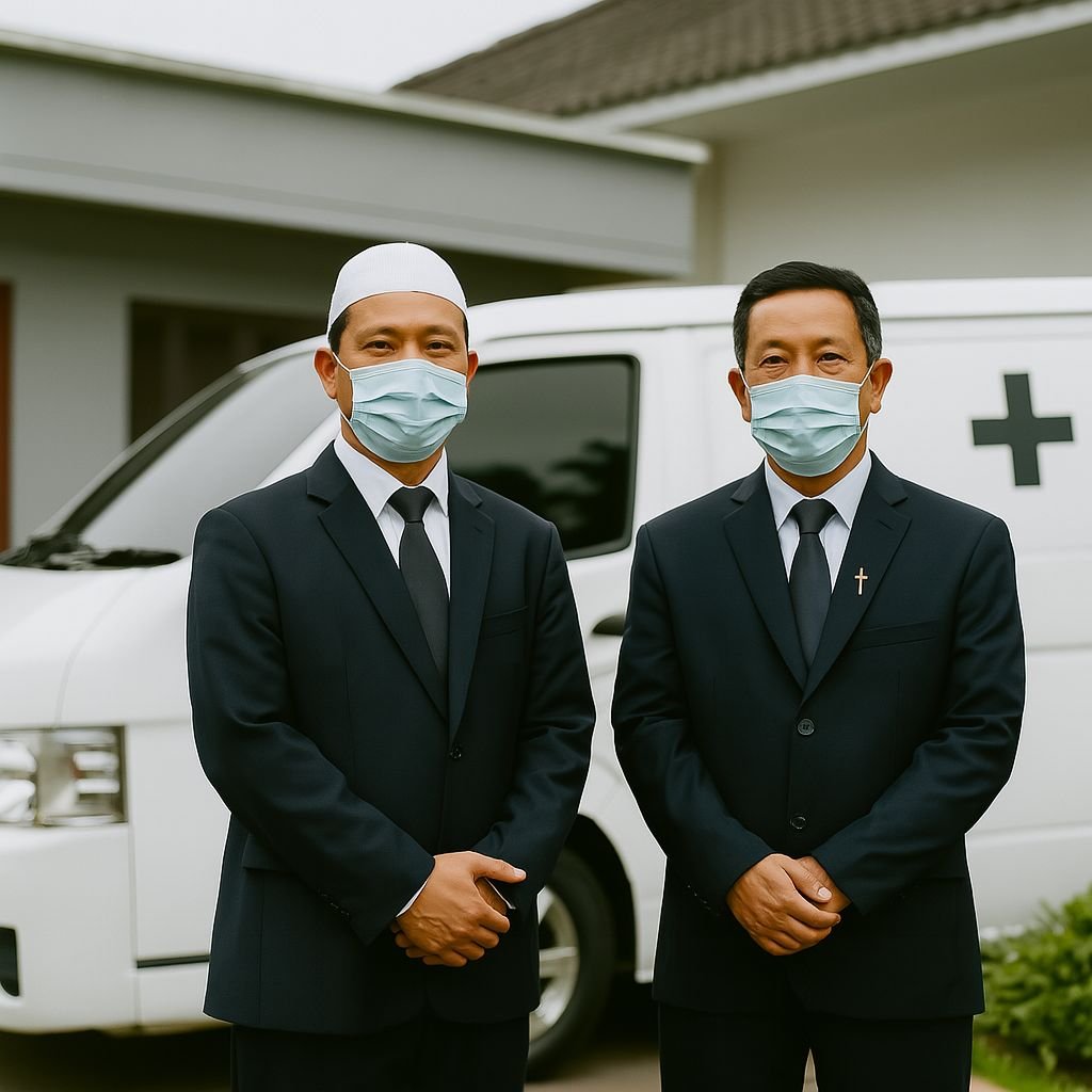 Cargo Jenazah Dokumentasi 2