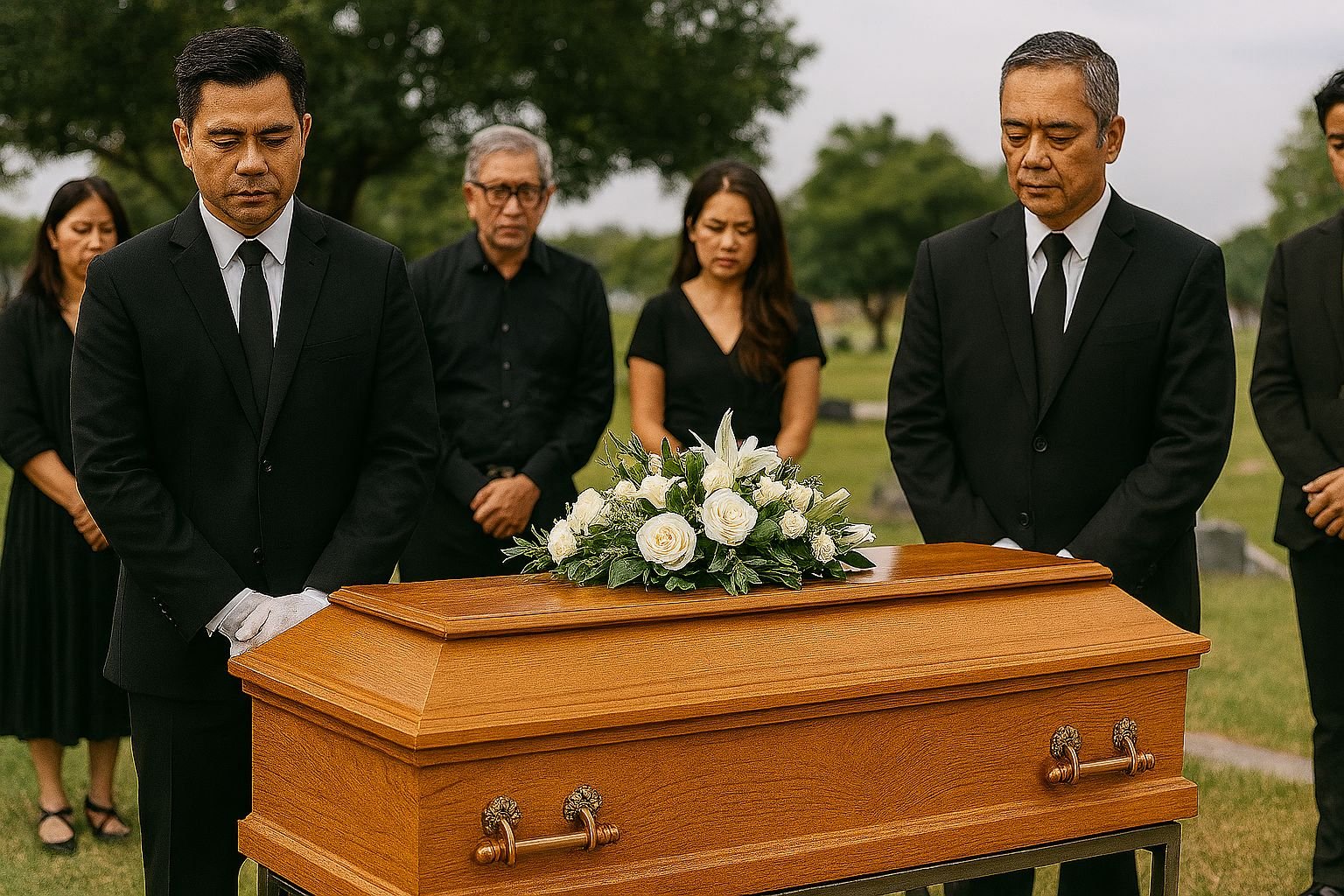 Peti Jenazah Dokumentasi 3