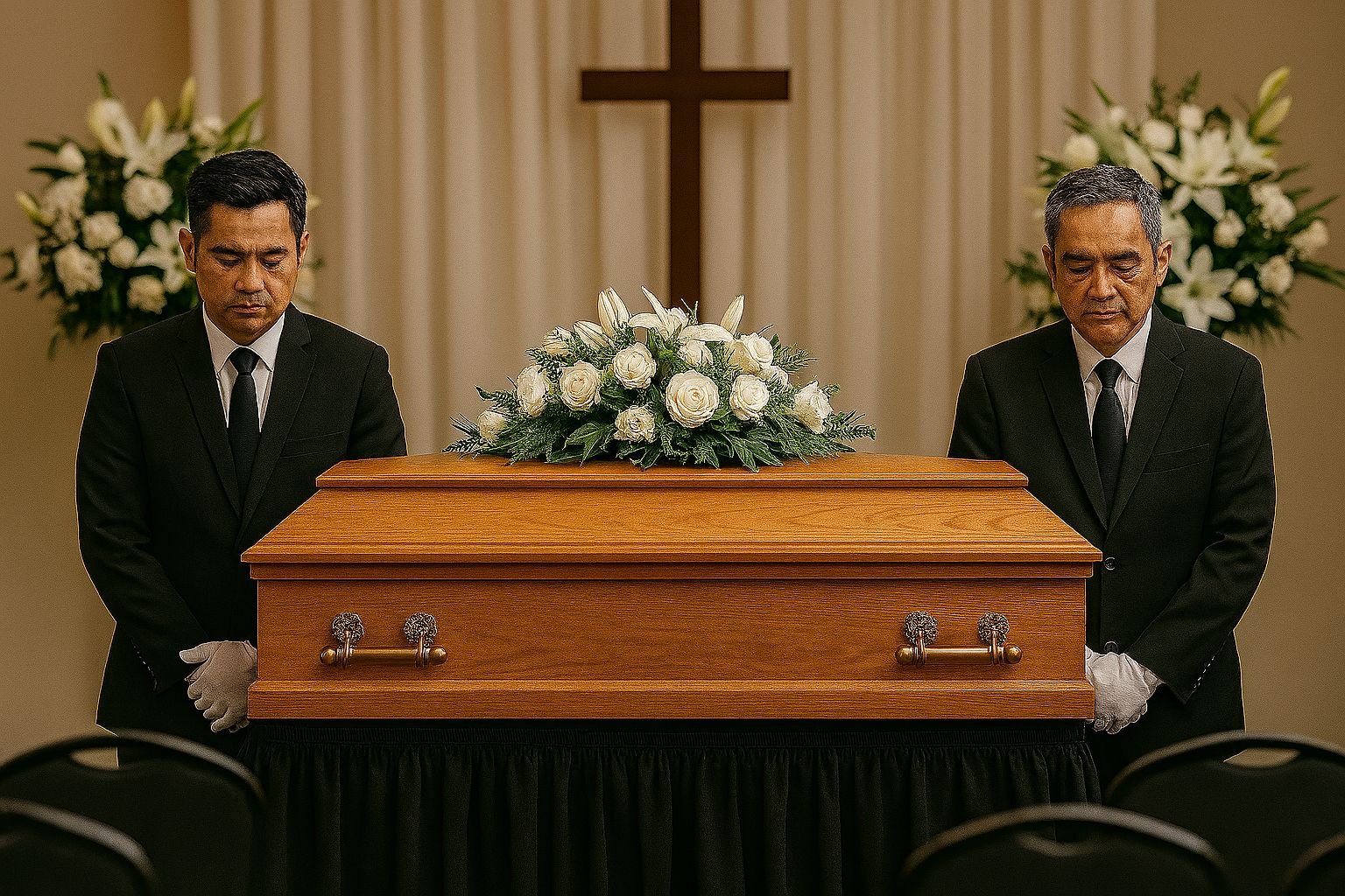 Peti Jenazah Dokumentasi 4